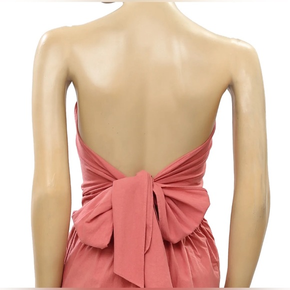 Free People Al Fresco Convertible Jumpsuit Pants Dress Endless Summer Small - Picture 9 of 9